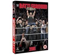 Wwe: Battleground 2016 [DVD]