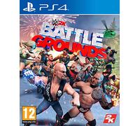 WWE Battleground (PS4)