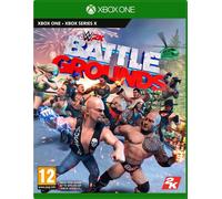 WWE Battlegrounds /Xbox One (French/Dutch Box - English in Game)