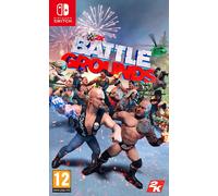 WWE BattleGrounds - Nintendo Switch