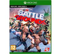 Microsoft Video Game WWE Battlegrounds - New - Fast & Free P&P - Xbox One