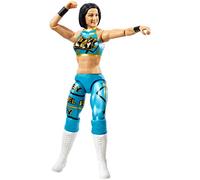 WWE Bayley Mattel Basic Core SUMMER SLAM Collection Series 121 Wrestling Action Figure 6inch