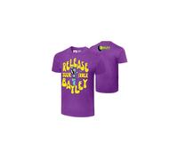WWE Bayley Release Your Inner Bayley Authentic T-Shirt [Small]