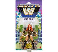 WWE Becky Lynch Masters of the Universe 5.5" Figure
