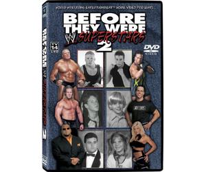 Wwe: Before They Were Superstars 2 [DVD] [Region 1] [US Import] [NTSC]