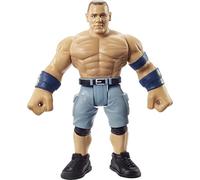 WWE Bend 'n Bash - John Cena - 5.5 inch - Stretch Action Figure