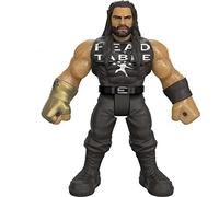WWE Bend 'n Bash Roman Reigns Articulated and Stretchable Figurine 14 cm