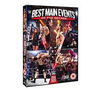 WWE: Best Main Events of the Decade 2010-2020 [DVD]