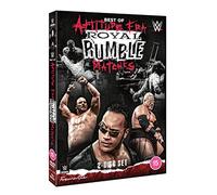 WWE Best of Attitude Era Royal Rumble Matches (DVD)