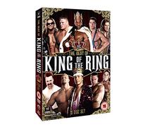 Wwe: Best Of King Of The Ring [DVD]