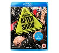 WWE: Best of RAW - After the Show Blu-Ray (2014) The Rock cert 15 2 discs