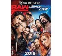 WWE: Best of RAW and SmackDown 2018