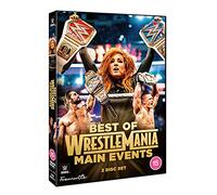 WWE: Best of WrestleMania Main Events [DVD]