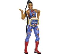 WWE Bianca Belair Elite Series 91 Wrestling Action Figure Toy Collection