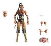 WWE Bianca Belair WrestleMania Elite Collection Action Figure