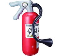 WWE Big Bash Extinguisher Inflatable Toy