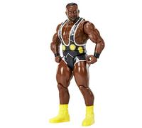WWE Basic Action Figure Series 128 - Big E - NEW