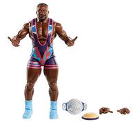 WWE Big E Elite Collection Action Figure