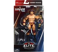 WWE Bobby Roode Survivor Series Elite Limited Edition Action Figure Wrestling Robert Roode