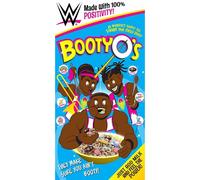 WWE Booty O´s Beach Towel WWE Multicolor