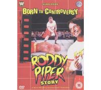WWE - Born To Controversy: The Roddy Piper Story DVD (3 Discs)