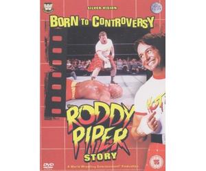 WWE - Born To Controversy: The Roddy Piper Story DVD (3 Discs)