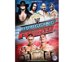 Wwe: Bragging Rights 2009 [DVD]