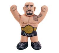 WWE Brawlin Buddies Champion The Rock
