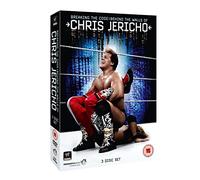 WWE: Breaking The Code - Behind The Walls Of Chris Jericho (DVD)