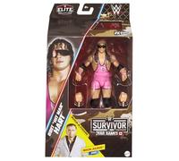 WWE Bret Hart Elite Survivor Series 2025 toy wrestling action figure