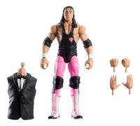 WWE Bret Hit Man Hart Wrestlemania Vegas Elite Collection Action Figure