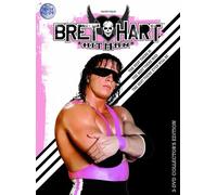 WWE - Bret Hitman Hart - The Best There Is : The Best There Was : The Best There Ever Will Be