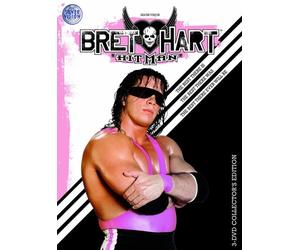 WWE - Bret Hitman Hart - The Best There Is : The Best There Was : The Best There Ever Will Be