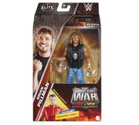 WWE Brian Pillman The Hart Foundation 2025 Mattel Elite Collection Monday Night Wars Series 8 Wrestling Action Figure Toy