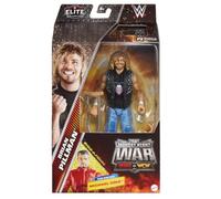 WWE Brian Pillman The Hart Foundation 2025 Mattel Elite Collection Monday Night Wars Series 8 Wrestling Action Figure Toy
