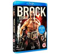 WWE: Brock Lesnar - Eat. Sleep. Conquer. Repeat. (Blu-ray)