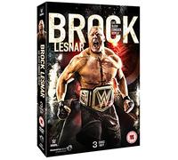 Wwe: Brock Lesnar - Eat. Sleep. Conquer. Repeat. [DVD]