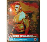 Wwe: Brock Lesnar - Eat. Sleep. Conquer. Repeat. [Blu-ray] [Region B]