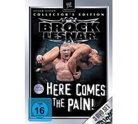 WWE: Brock Lesnar: Here Comes The