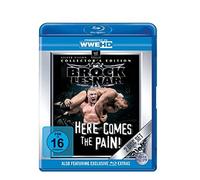 WWE: Brock Lesnar: Here Comes The