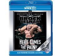 Wwe: Brock Lesnar - Here Comes The Pain [Blu-ray]