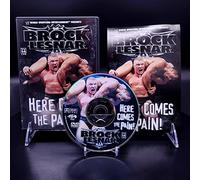 Wwe: Brock Lesnar - Here Comes the Pain [DVD] [2003] [Region 1] [US Import] [NTSC]
