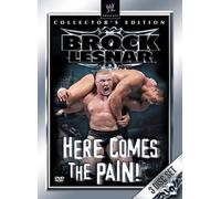Wwe: Brock Lesnar - Here Comes The Pain [DVD]
