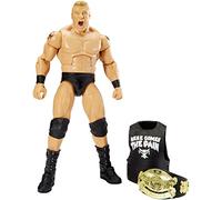 WWE Brock Lesner WrestleMania Elite Action Figure Toy