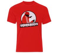 WWE Brodus Clay "Funkasaurus" Youth T-Shirt [Youth Large] Red