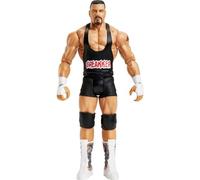 WWE Bron Breaker Mattel Basic Core Series 135 Wrestling Action Figure Hkp21