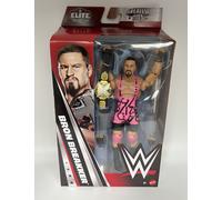 WWE Bron Breakker Action Figure Elite Greatest Hits Vision Breaker NXT Belt NEW