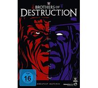 Wwe - Brothers of Destruction - Greatest Matches