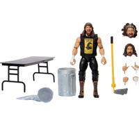 WWE Cactus Jack Mick Foley v Wcw Monday Night War Mattel Ultimate Edition Series Wrestling Action Figure Wrestler Toy