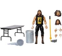 WWE Cactus Jack Mick Foley v Wcw Monday Night War Mattel Ultimate Edition Series Wrestling Action Figure Wrestler Toy